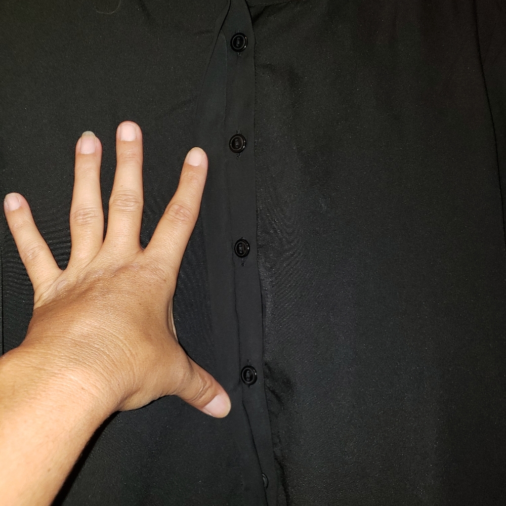 Dress blouse - Picture 3 of 4